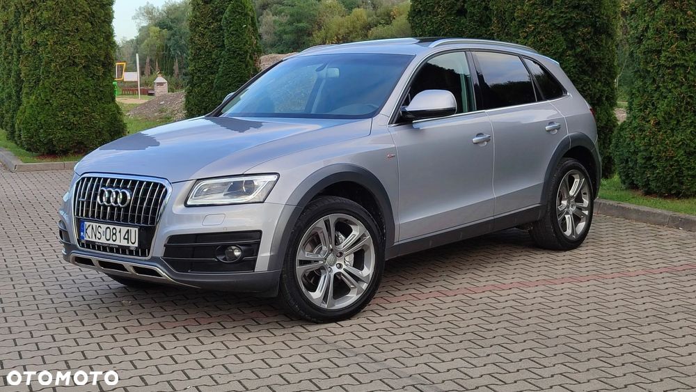 Audi Q5 40 TDI Quattro Sport S tronic - 5