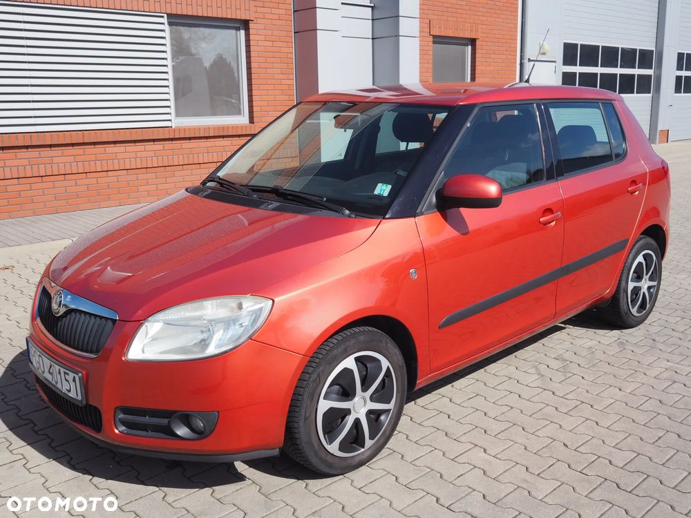Skoda Fabia 1.2 12V Classic - 1