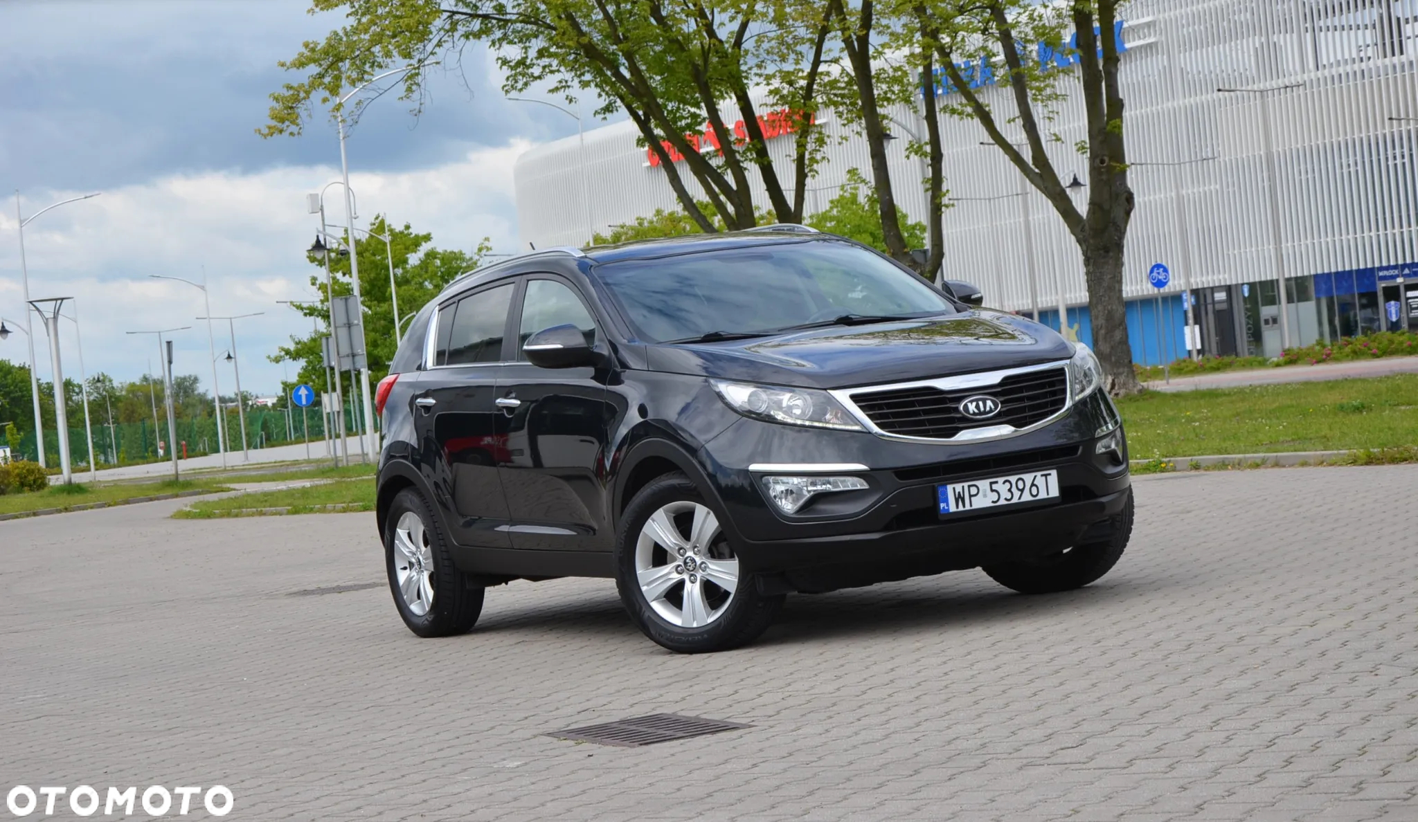 Kia Sportage - 4