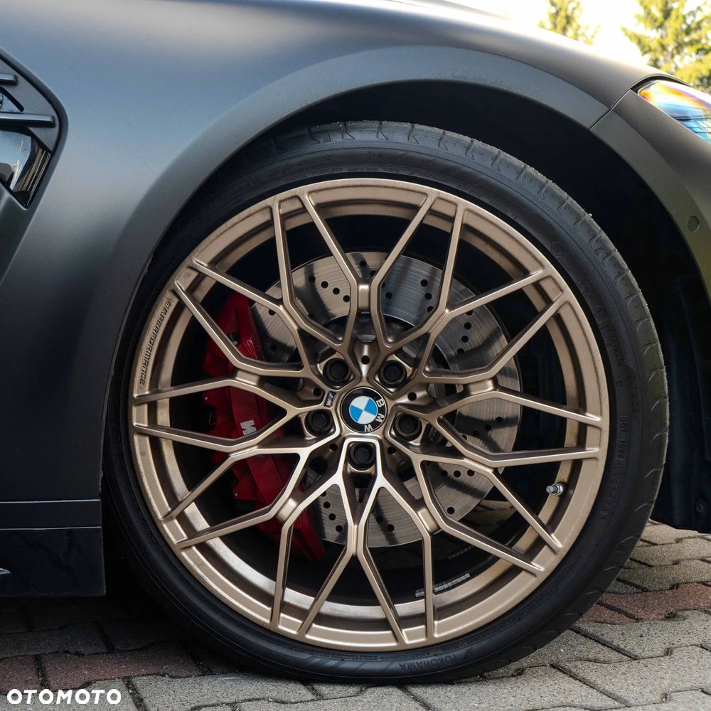 BMW M3 Competition M xDrive - 14