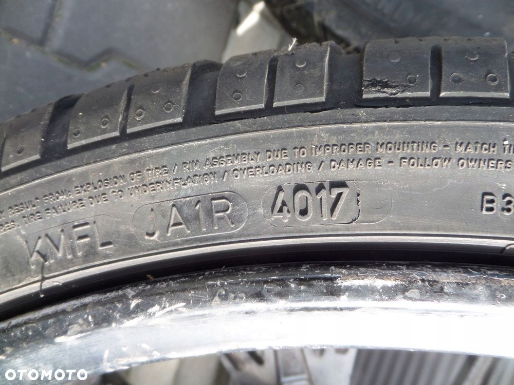 koła 21 et30 5x112 audi a7 s7 a6 s6 rs6 rs7 - 4