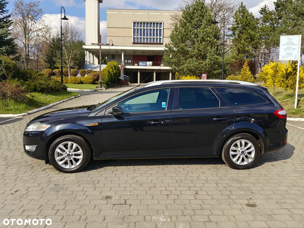 Ford Mondeo SW 1.8 TDCi Gold X - 9
