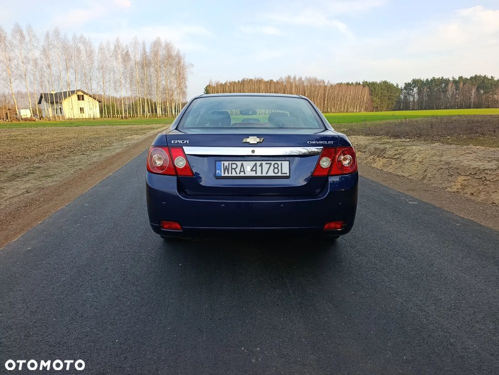 Chevrolet Epica 2.0 D LT - 18