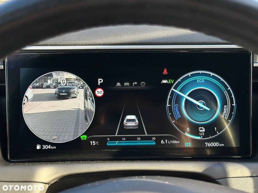 Hyundai Tucson 1.6 T-GDi HEV Platinum 2WD - 35