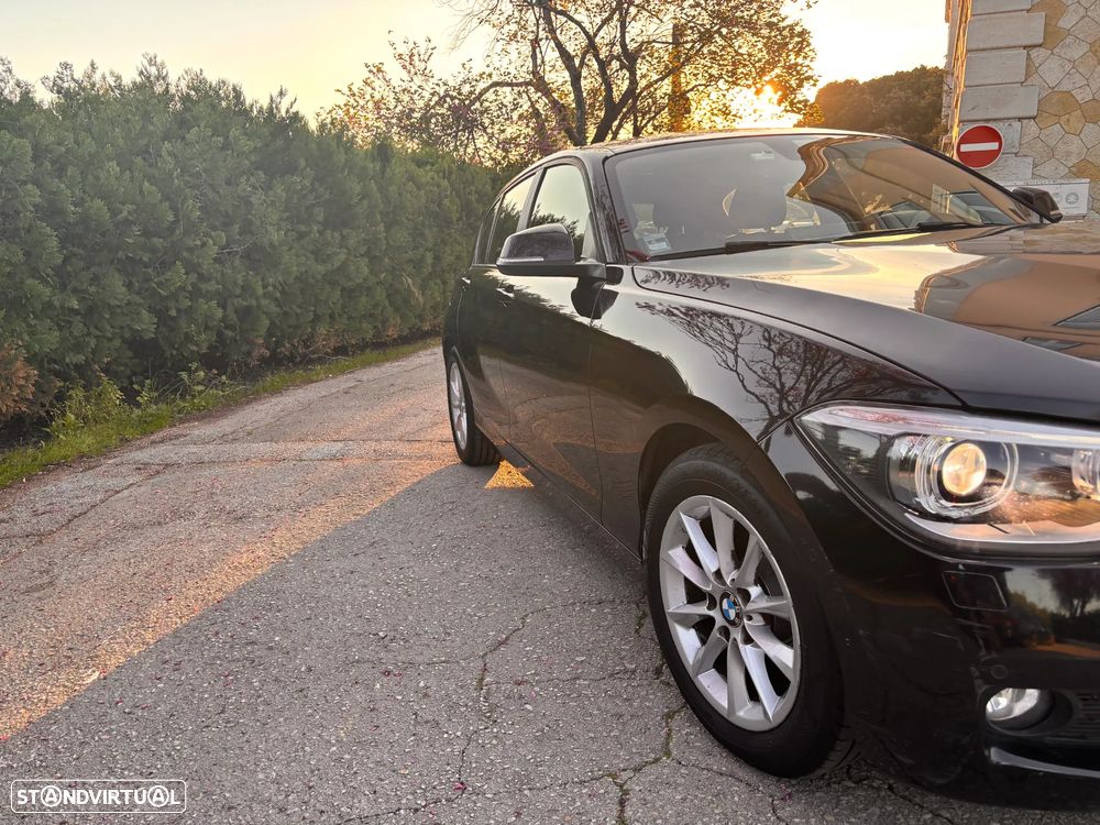 BMW 120 d Sport-Aut. - 7