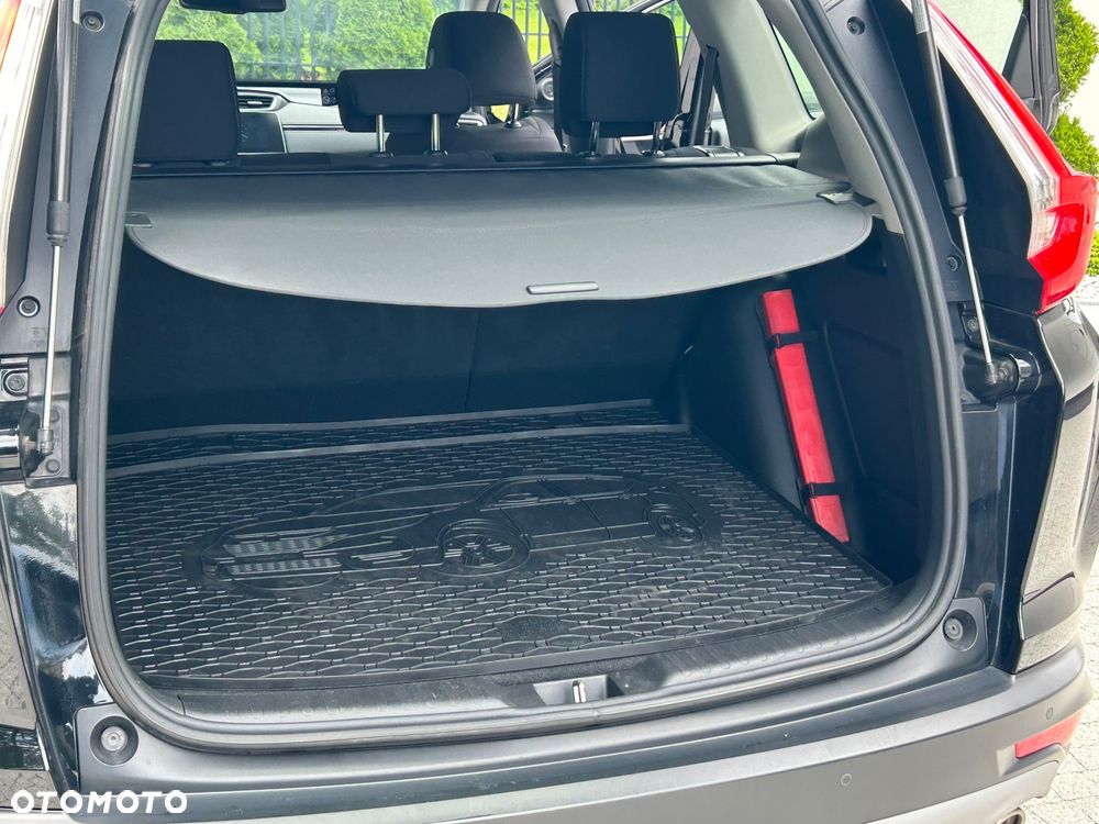 Honda CR-V - 14