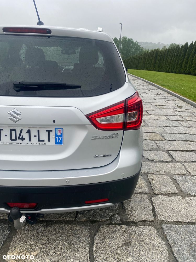 Suzuki SX4 S-Cross 1.4 Boosterjet Allgrip Comfort+ - 12