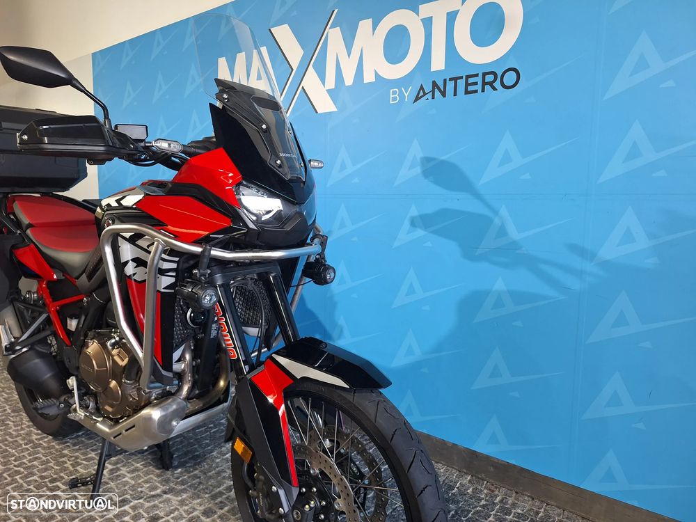 Honda Africa Twin CRF 1100 - 2