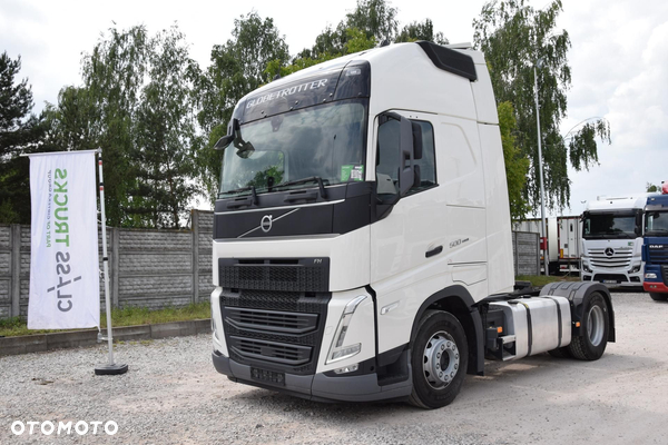 Volvo FH 500 Globetrotter XL