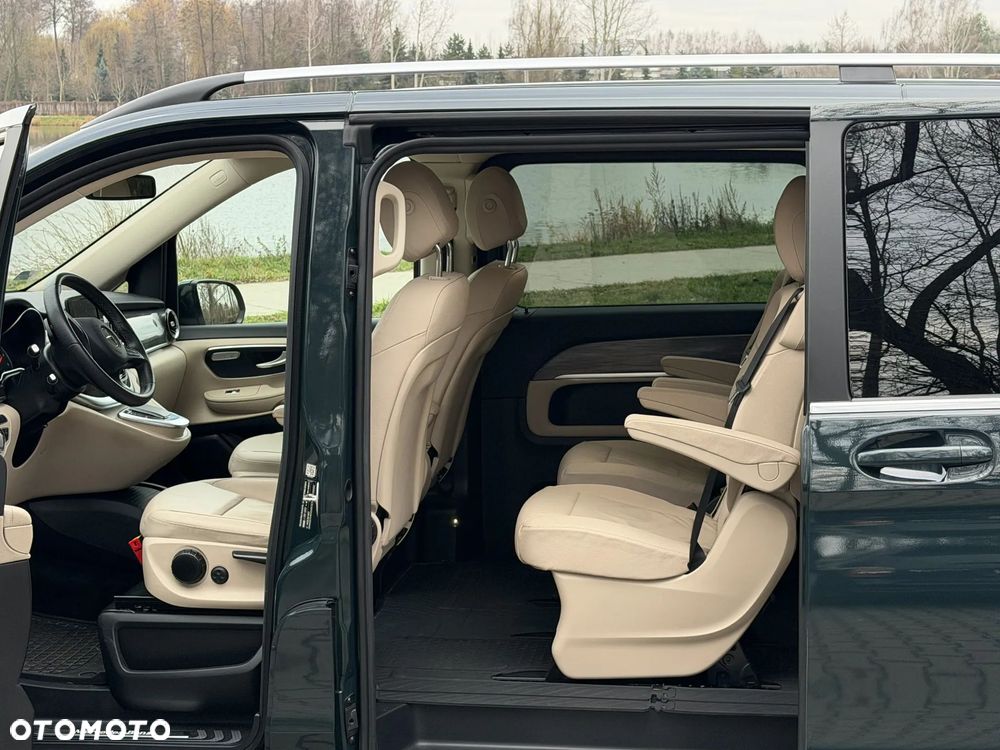 Mercedes-Benz Klasa V 250 d 4-Matic Avantgarde 9G-Tronic (d³ugi) - 9