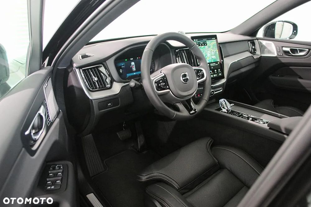 Volvo XC 60 B5 B AWD Ultra Black Edition - 8