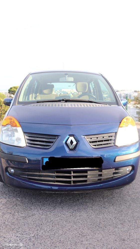 Renault Modus - 2