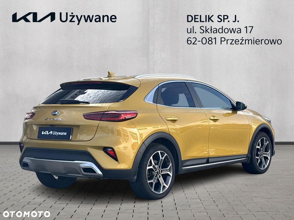 Kia XCeed 1.6 GDI PHEV L Business Line DCT - 5