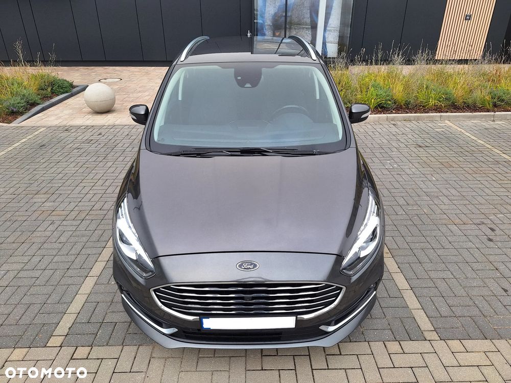 Ford S-Max 2.0 EcoBlue Titanium - 3
