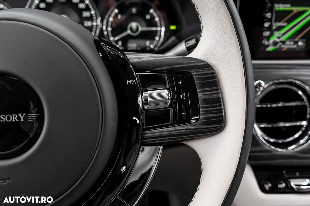 Rolls-Royce Ghost EWB - 34