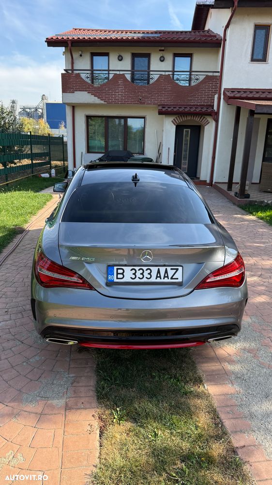 Mercedes-Benz Cla 200 2018 photo 4