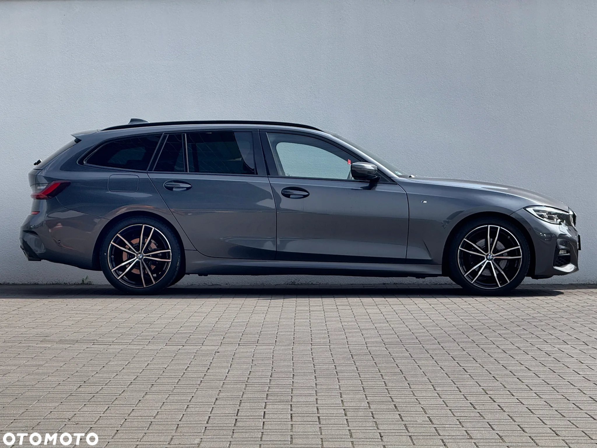 BMW Seria 3 320d xDrive M Sport sport - 3