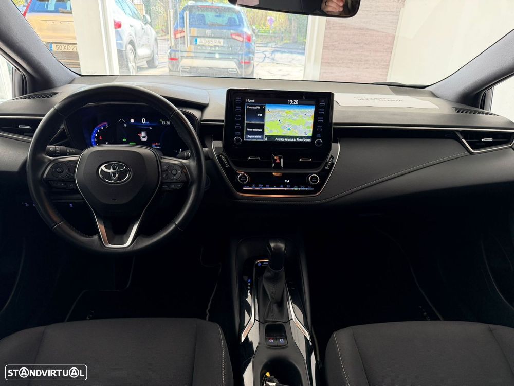 Toyota Corolla Touring Sports 1.8 Hybrid Comfort - 7