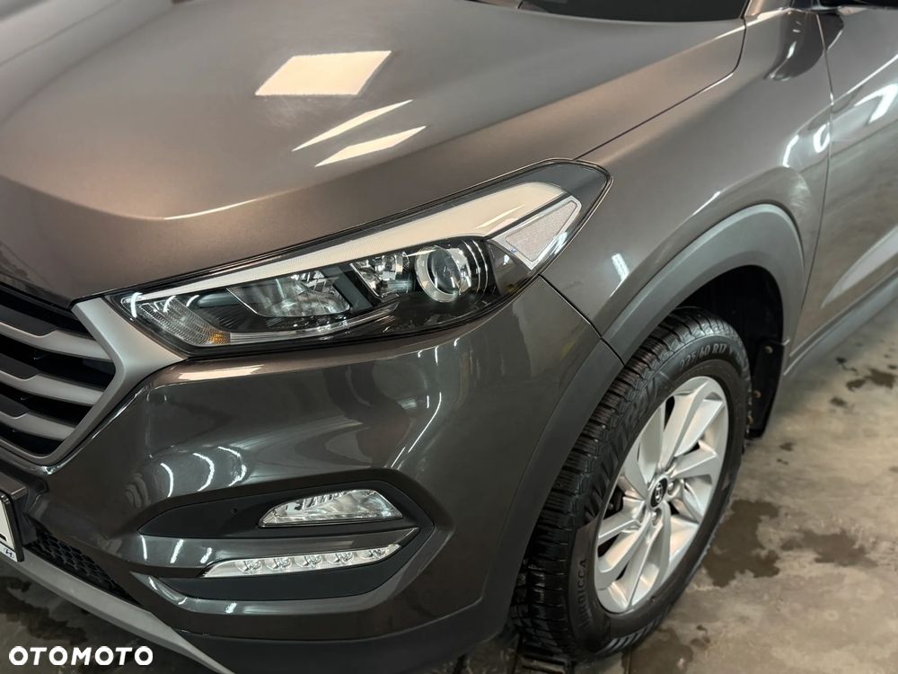 Hyundai Tucson 1.6 GDI BlueDrive GO 2WD - 23