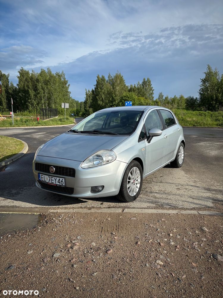 Fiat Punto - 1