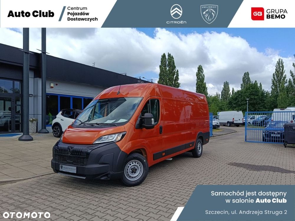 Peugeot Boxer - 1
