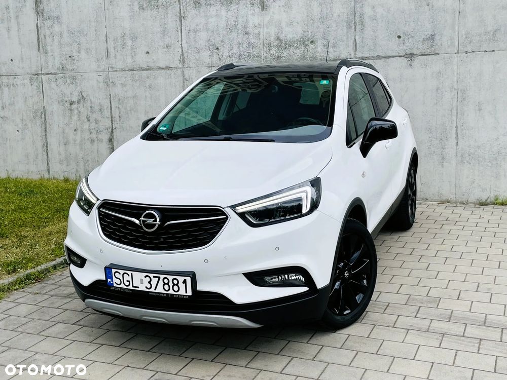 Opel Mokka 1.4 Turbo ecoFLEX Start/Stop 4x4 Color Innovation - 4