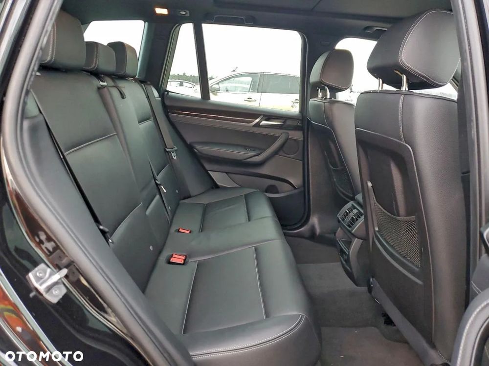 BMW X3 xDrive28i Sport-Aut M Sport - 9