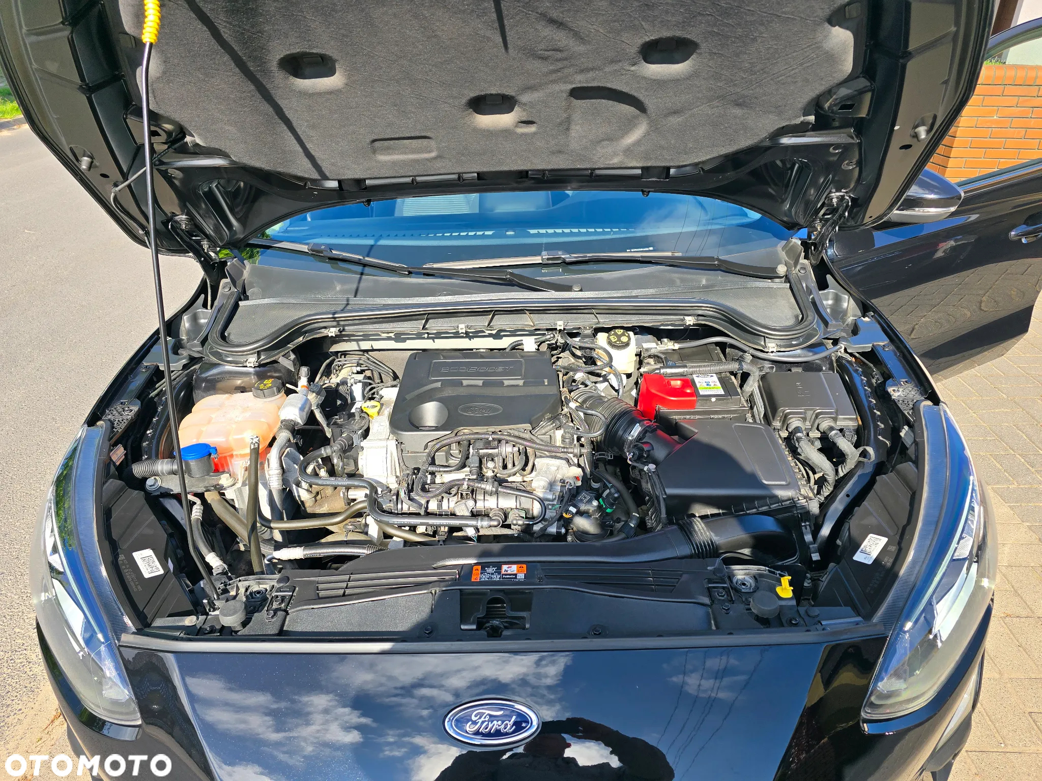 Ford Focus 1.0 EcoBoost Titanium Business - 25