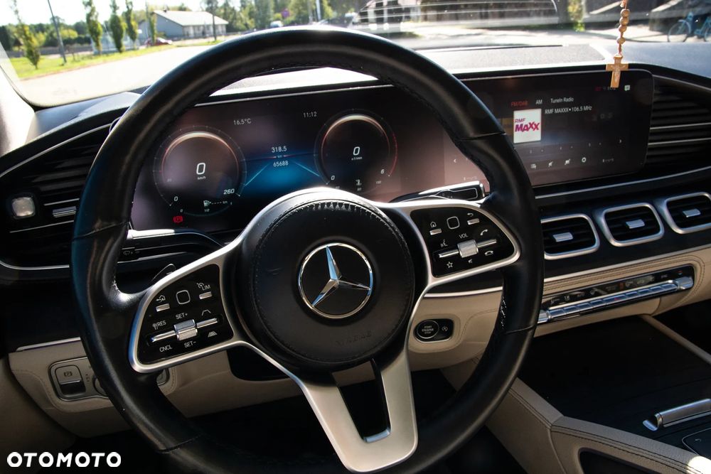 Mercedes-Benz GLE Coupe 400 d 4-Matic Executive - 17