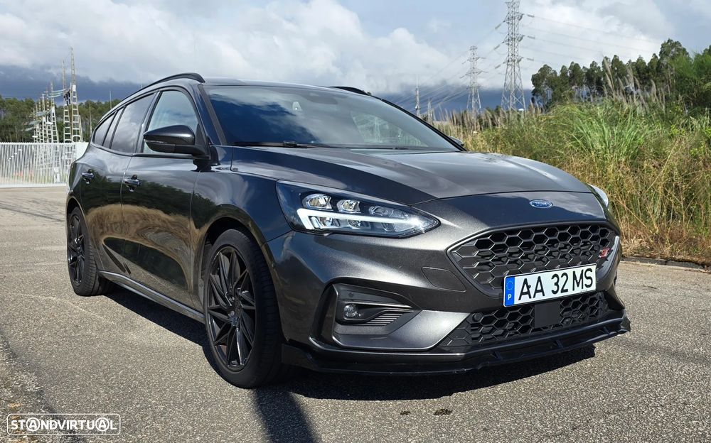 Ford Focus SW - 3