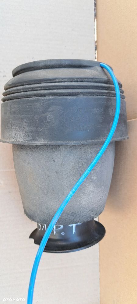 Poduszka zawieszenia nivo miech prawy 6765602 BMW E61 - 2