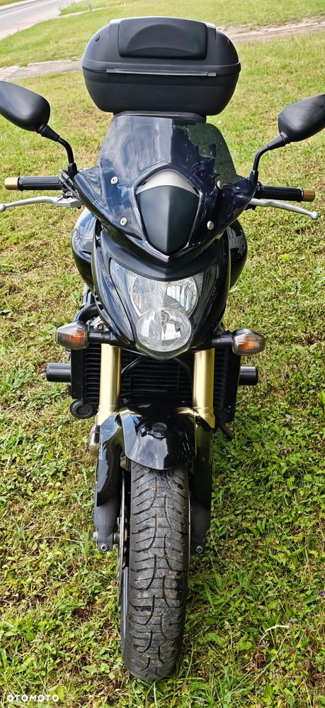 Honda CB - 4