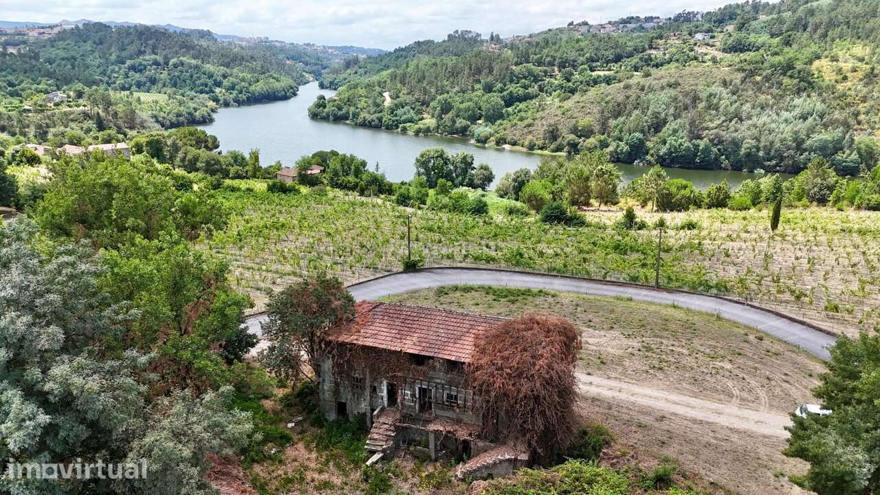 Quinta T3 / Marco de Canaveses, Várzea, Aliviada e Folhada - Grande imagem: 5/19