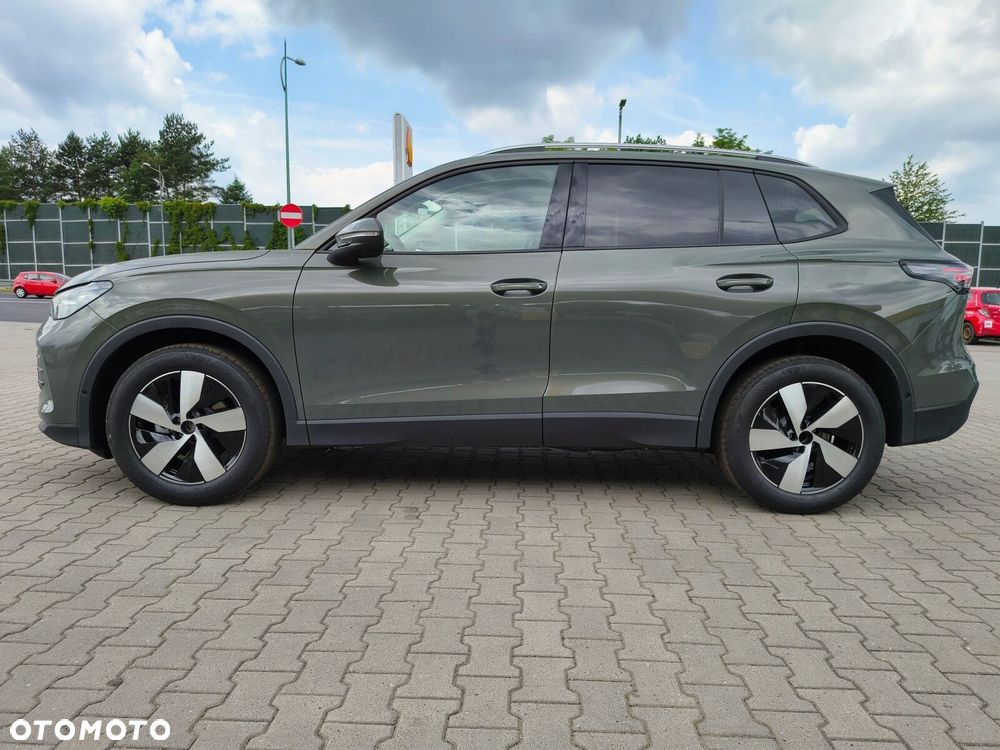 Volkswagen Tiguan 1.5 eTSI Life Plus DSG - 5
