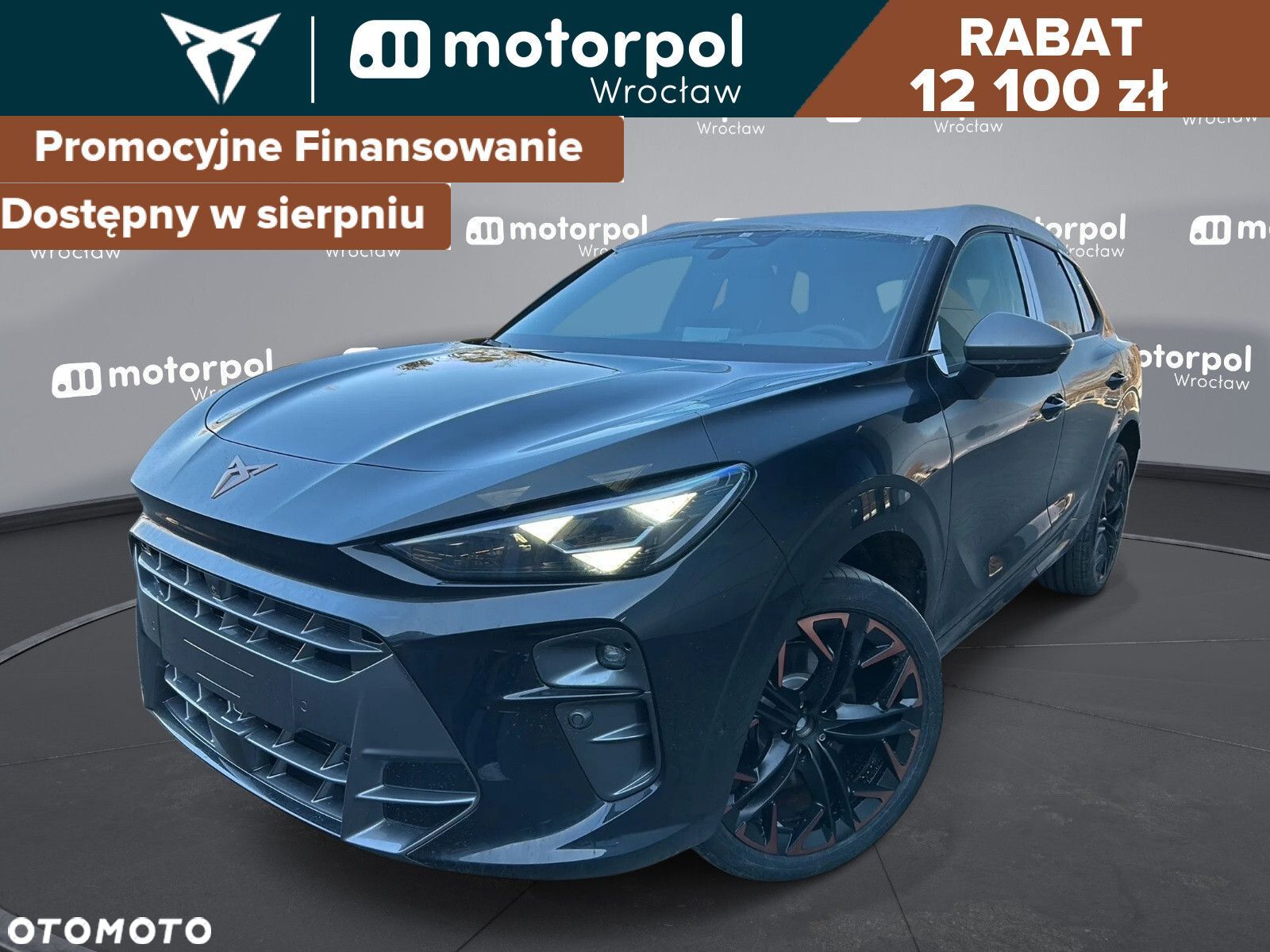 Cupra Terramar - 1