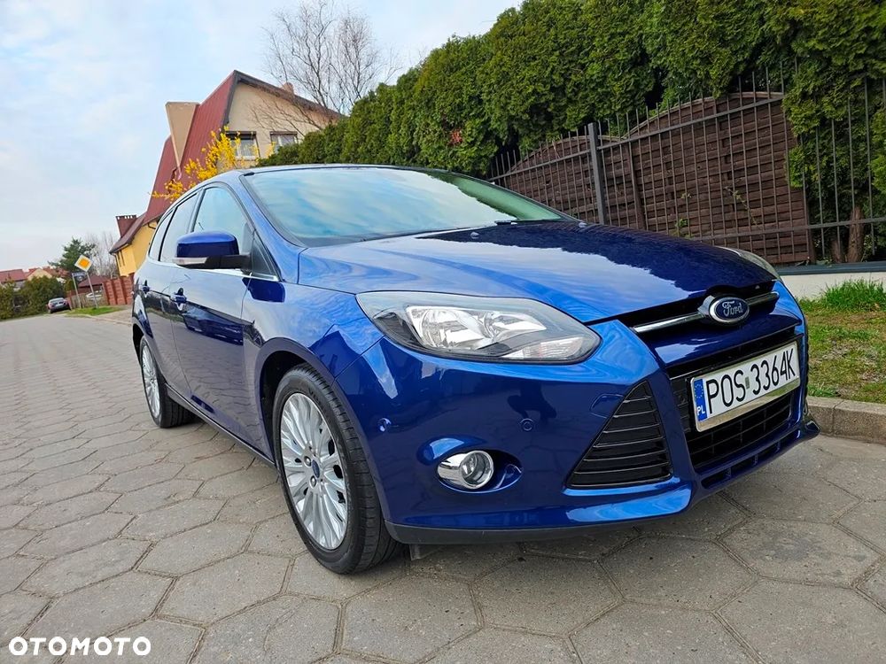 Ford Focus 1.6 EcoBoost Start-Stopp-System Titanium - 40