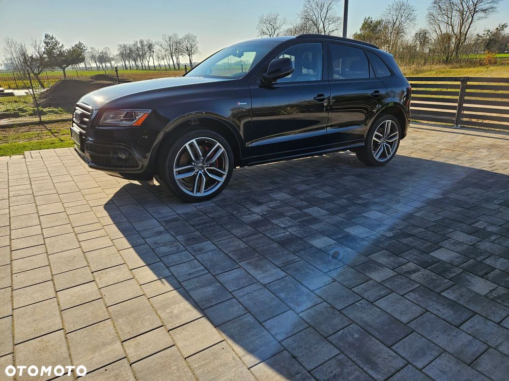 Audi SQ5 - 7