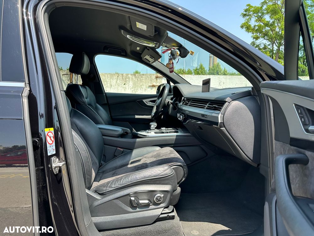 AUDI Q7 2019 — imagine 9