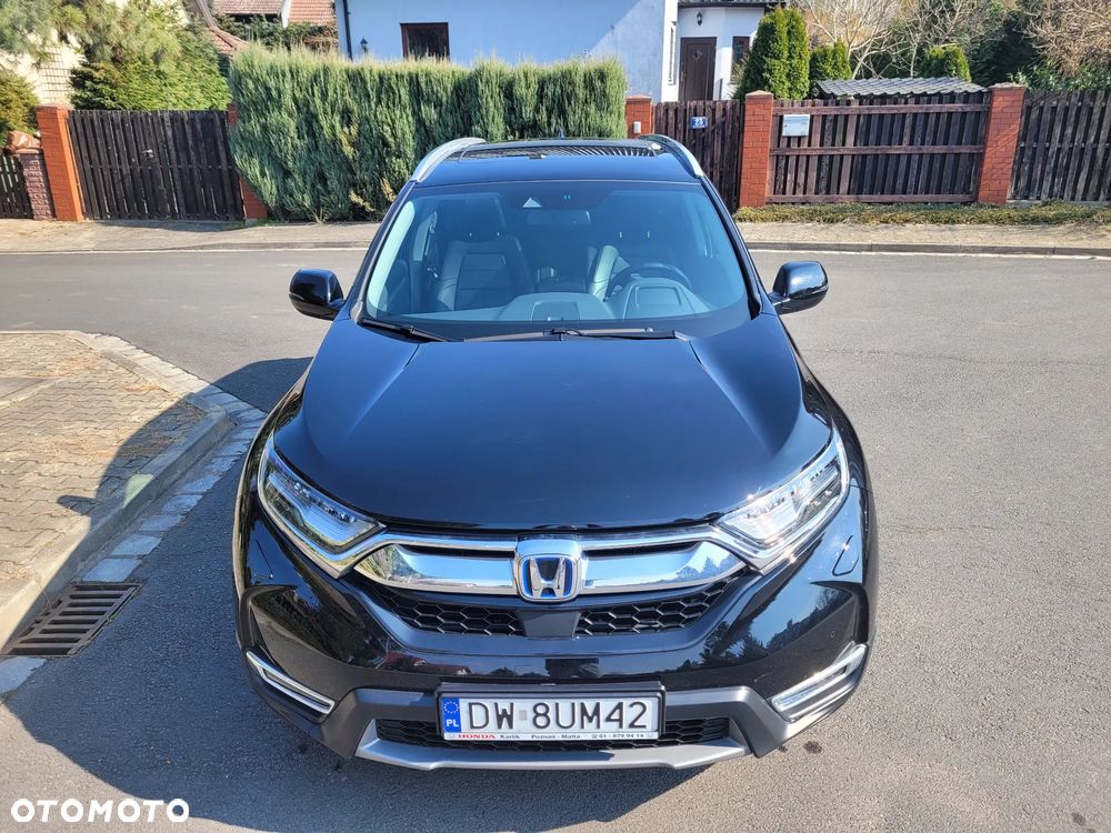 Honda CR-V 2.0 i-MMD Executive CVT - 12