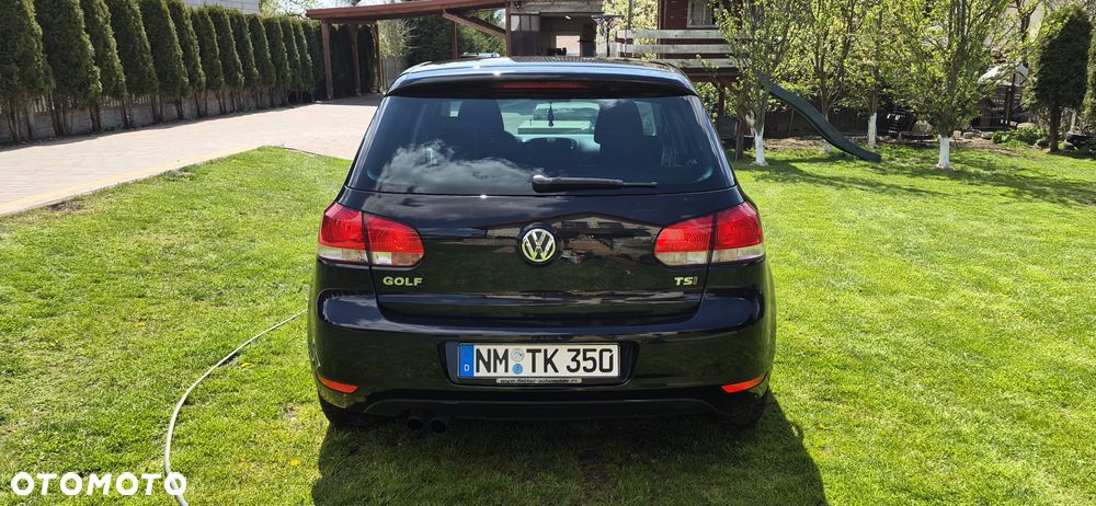 Volkswagen Golf 1.4 TSI United - 6
