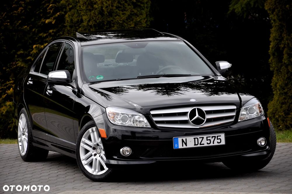 Mercedes-Benz Klasa C 300 7G-TRONIC SPORT EDITION - 13