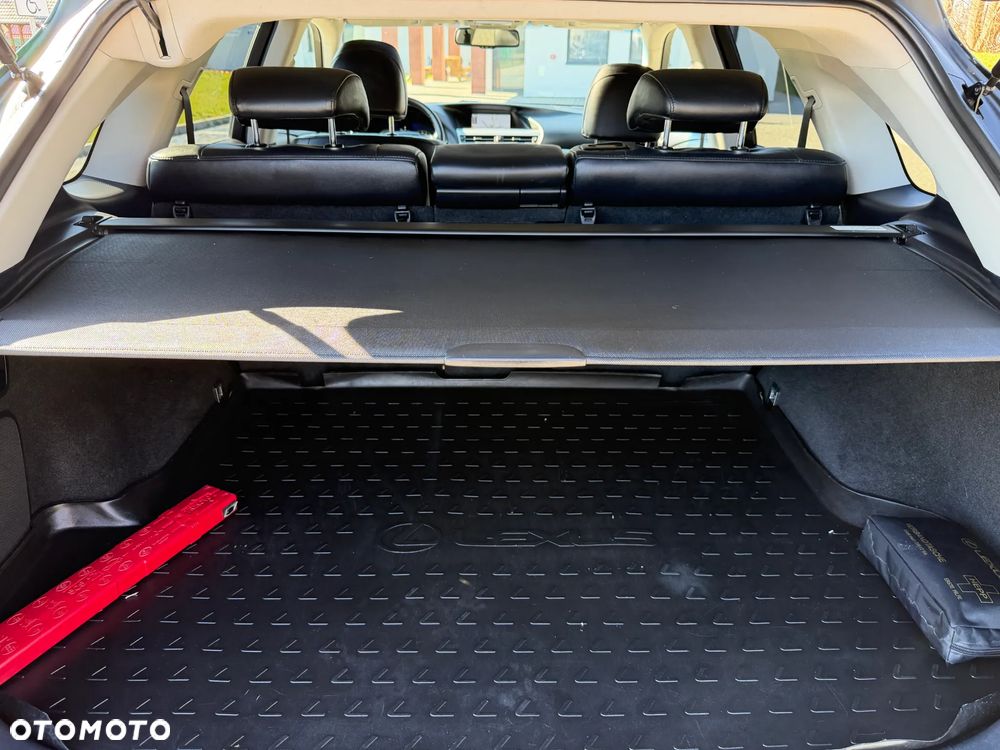 Lexus RX 450h (hybrid) Executive Line - 14