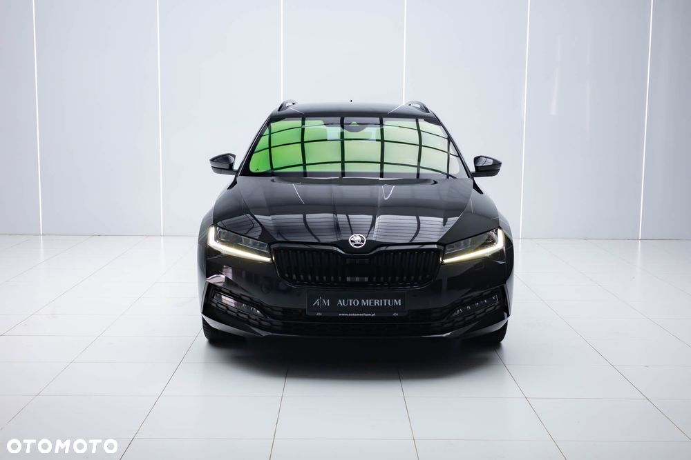 Skoda Superb 2.0 TDI 4x4 DSG Sportline - 4