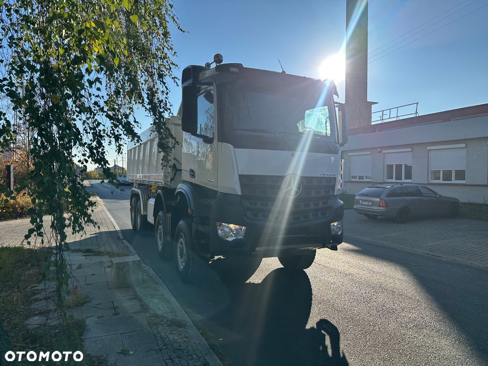 Mercedes-Benz Arosc 4145 - 3