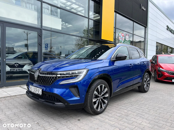 Renault Austral 1.3 TCe mHEV Techno