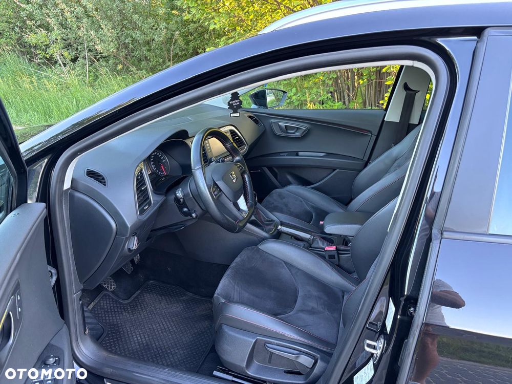 Seat Leon 2.0 TDI DPF FR - 5