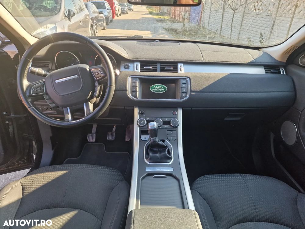 Land Rover Range Rover Evoque - 13