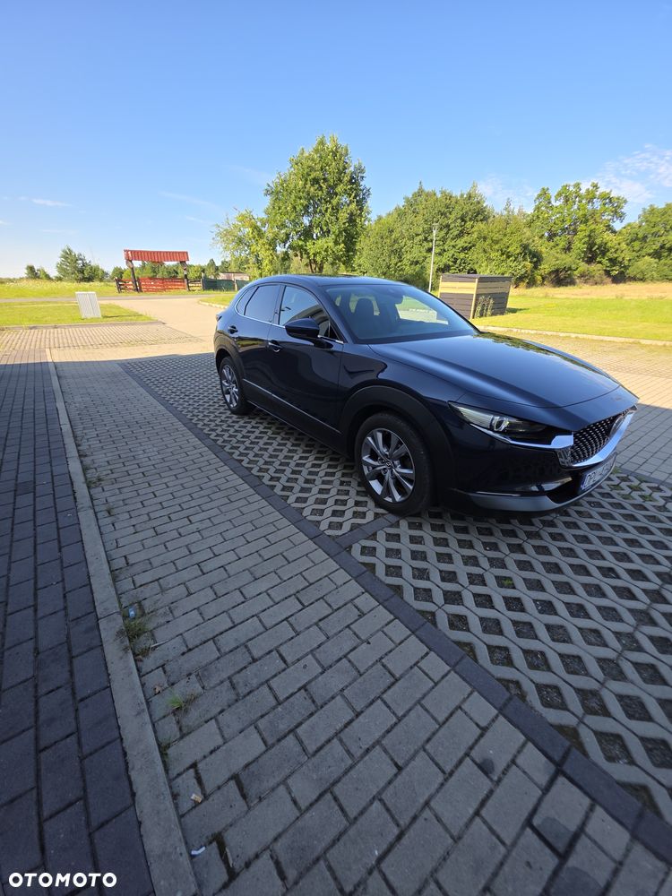 Mazda CX-30 - 8