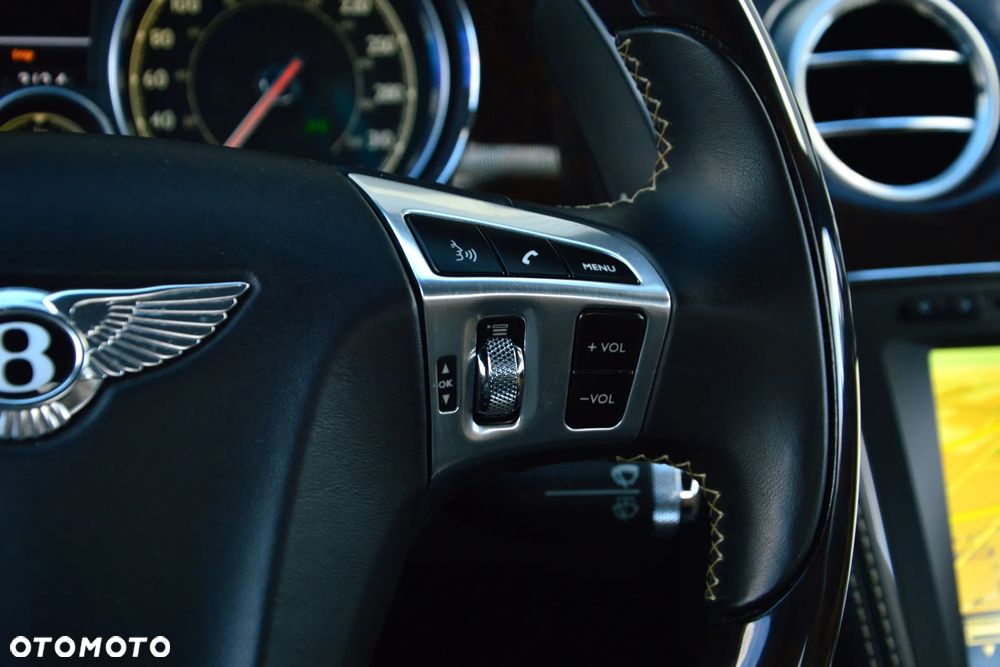 Bentley Continental GT V8 - 29