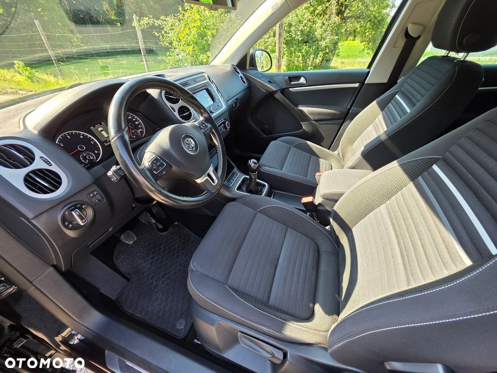 Volkswagen Tiguan 2.0 TDI DPF BlueMotion Technology Cup Sport & Style - 14